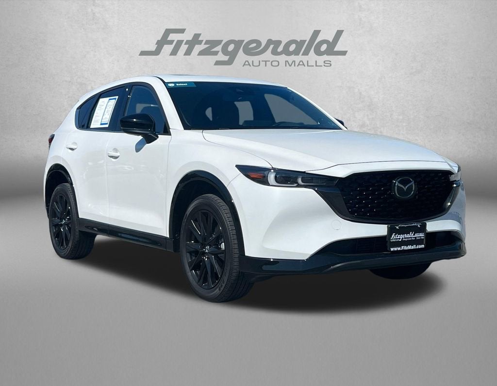 2024 Mazda Mazda CX-5 2.5 Carbon Turbo