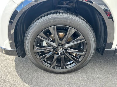 2024 Mazda Mazda CX-5 2.5 Carbon Turbo