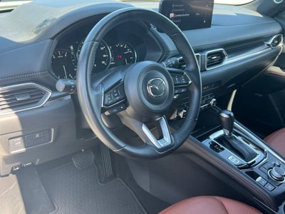 2024 Mazda Mazda CX-5 2.5 Carbon Turbo