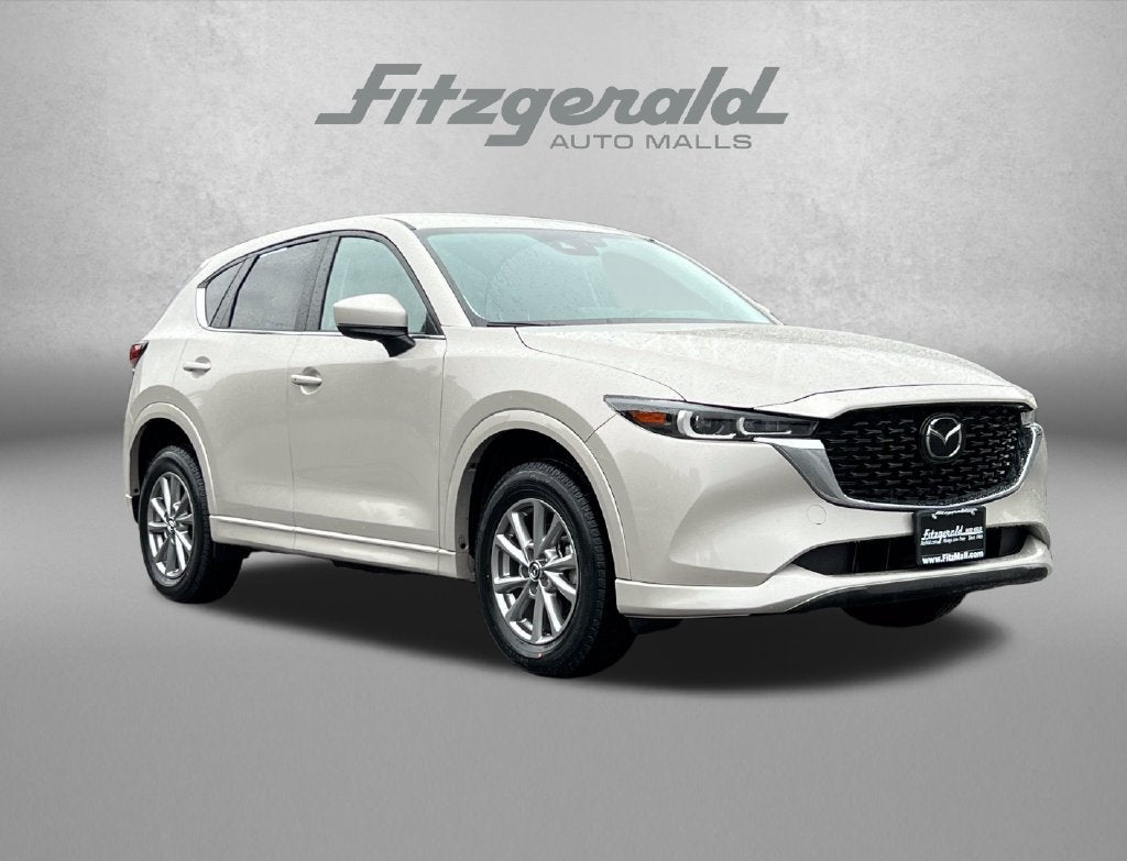 2025 Mazda Mazda CX-5 2.5 S Select Package