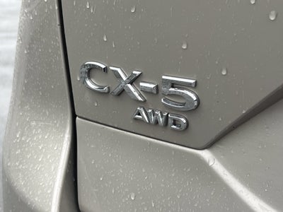 2025 Mazda Mazda CX-5 2.5 S Select Package