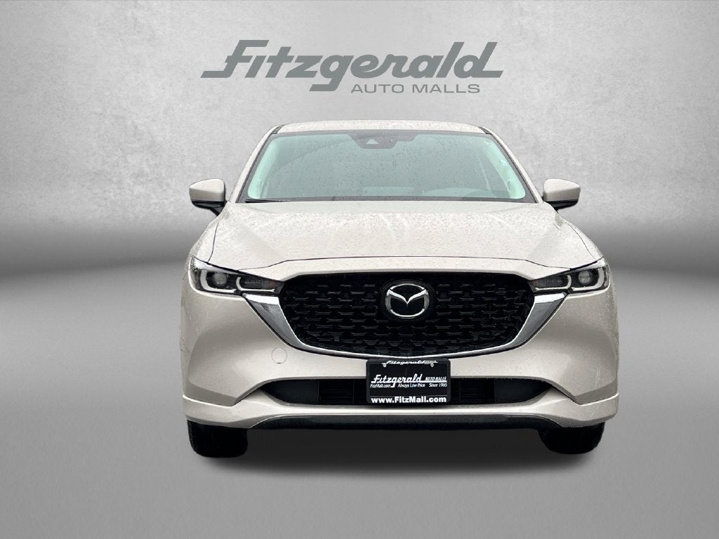 2025 Mazda Mazda CX-5 2.5 S Select Package