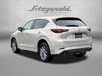 2025 Mazda Mazda CX-5 2.5 S Select Package