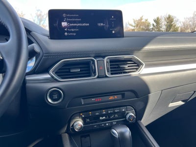 2025 Mazda Mazda CX-5 2.5 S Select Package