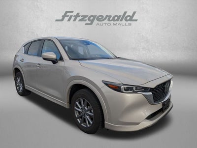 2025 Mazda Mazda CX-5 2.5 S Select Package