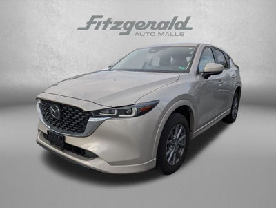 2025 Mazda Mazda CX-5 2.5 S Select Package