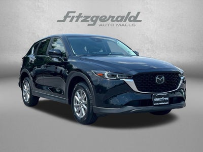 2023 Mazda Mazda CX-5 2.5 S Select Package