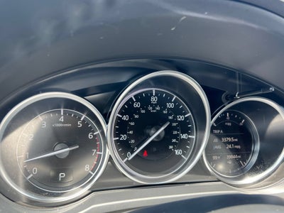 2023 Mazda Mazda CX-5 2.5 S Select Package