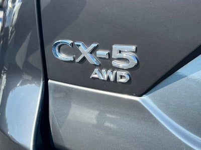 2025 Mazda Mazda CX-5 2.5 S Preferred Package
