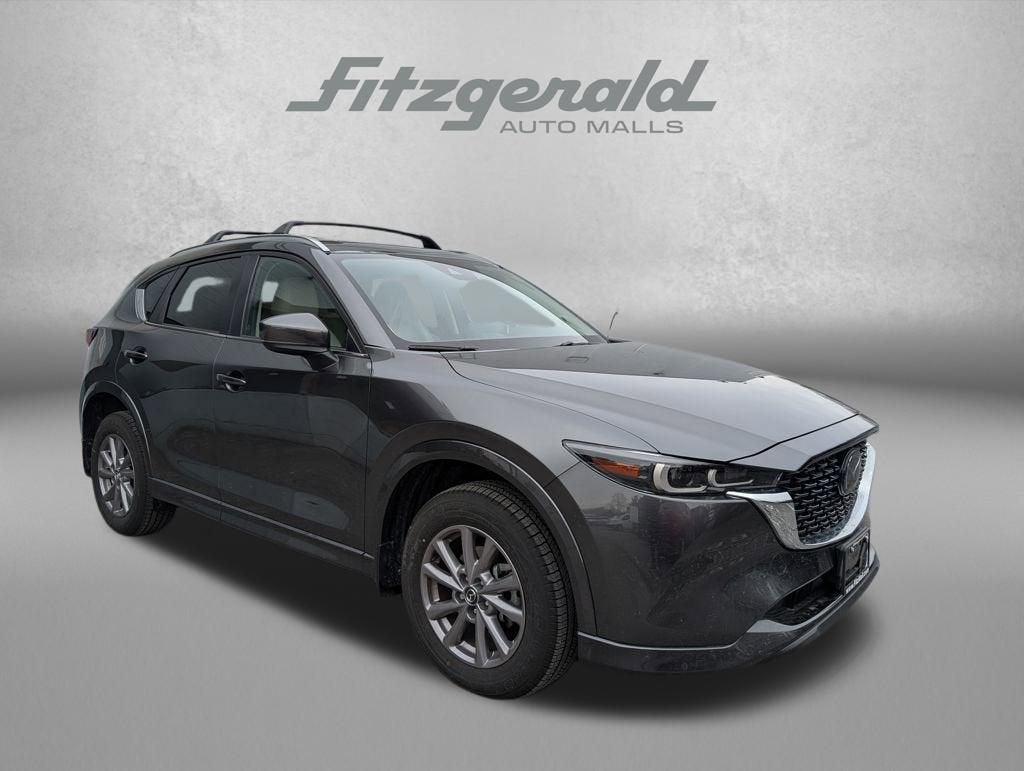2025 Mazda Mazda CX-5 2.5 S Preferred Package