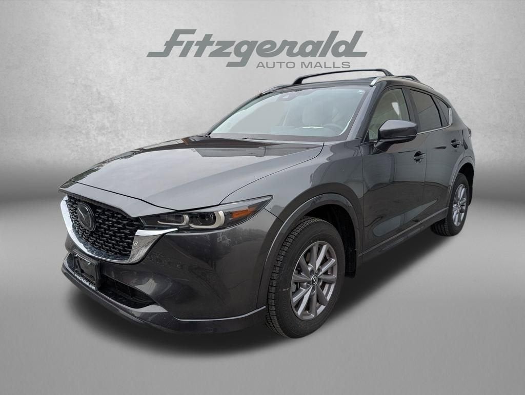 2025 Mazda Mazda CX-5 2.5 S Preferred Package