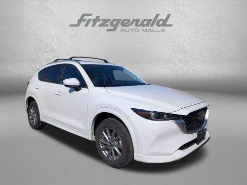2025 Mazda Mazda CX-5 2.5 S Preferred Package