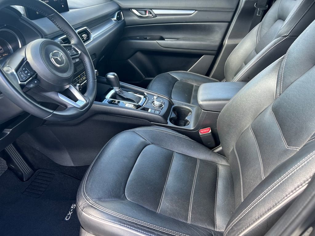 2025 Mazda Mazda CX-5 2.5 S Preferred Package