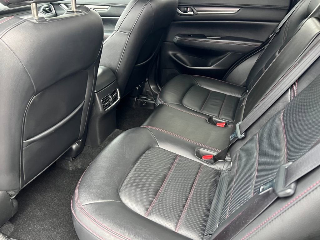 2025 Mazda Mazda CX-5 2.5 S Carbon Edition