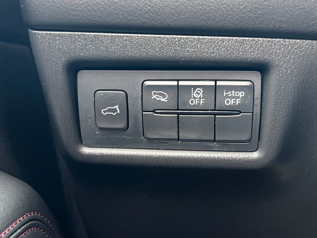 2025 Mazda Mazda CX-5 2.5 S Carbon Edition