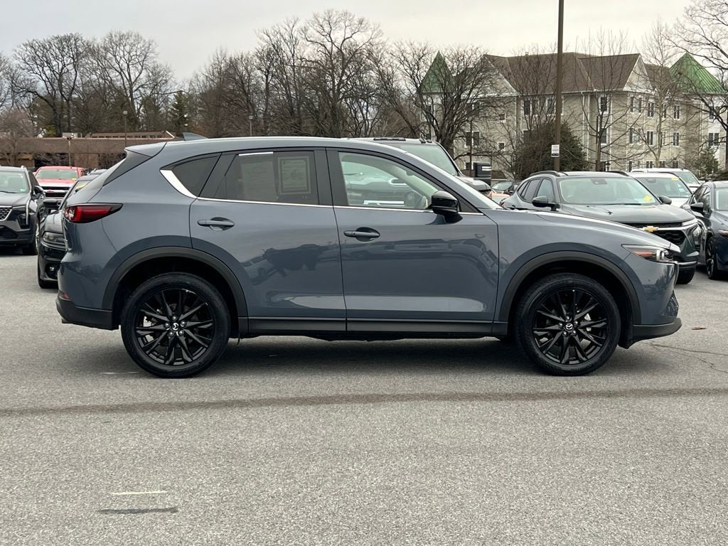 2025 Mazda Mazda CX-5 2.5 S Carbon Edition