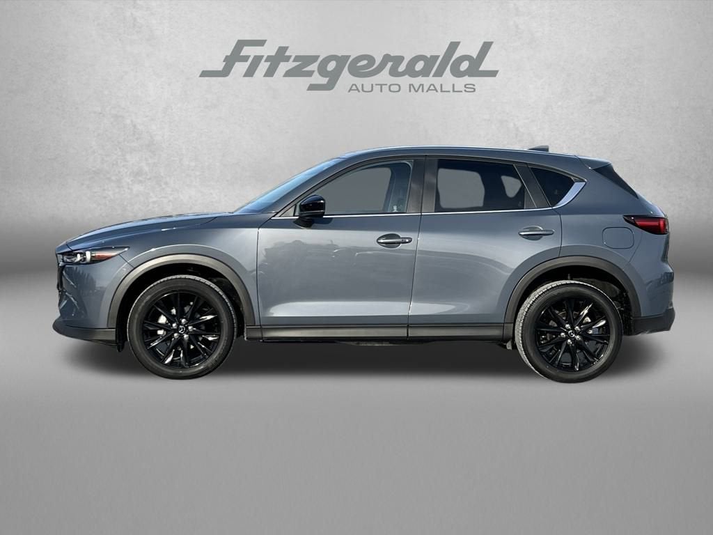 2025 Mazda Mazda CX-5 2.5 S Carbon Edition