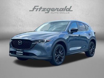 2025 Mazda Mazda CX-5 2.5 S Carbon Edition