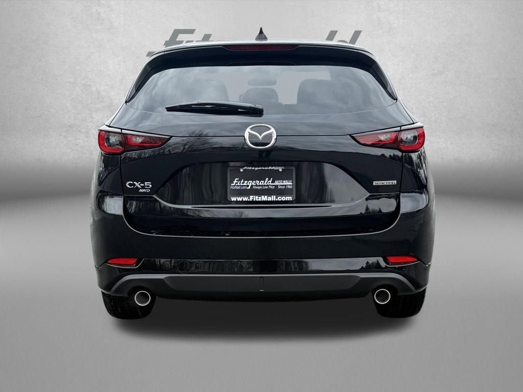 2025 Mazda Mazda CX-5 2.5 S Preferred Package