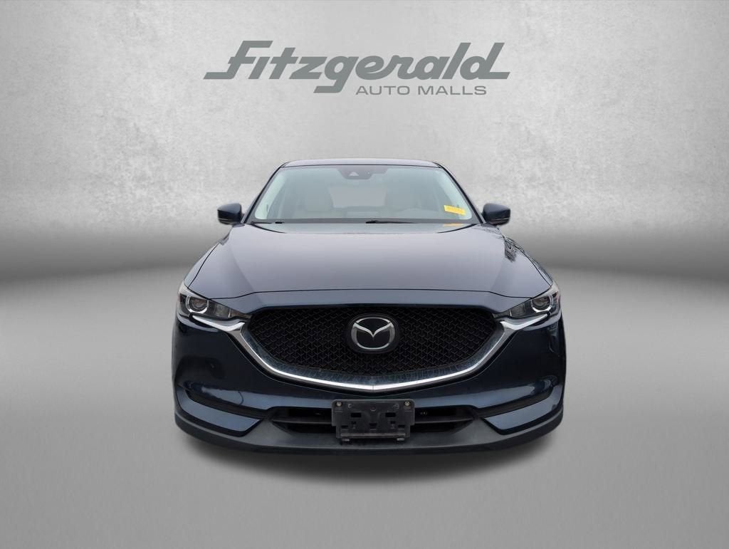 2018 Mazda Mazda CX-5 Touring