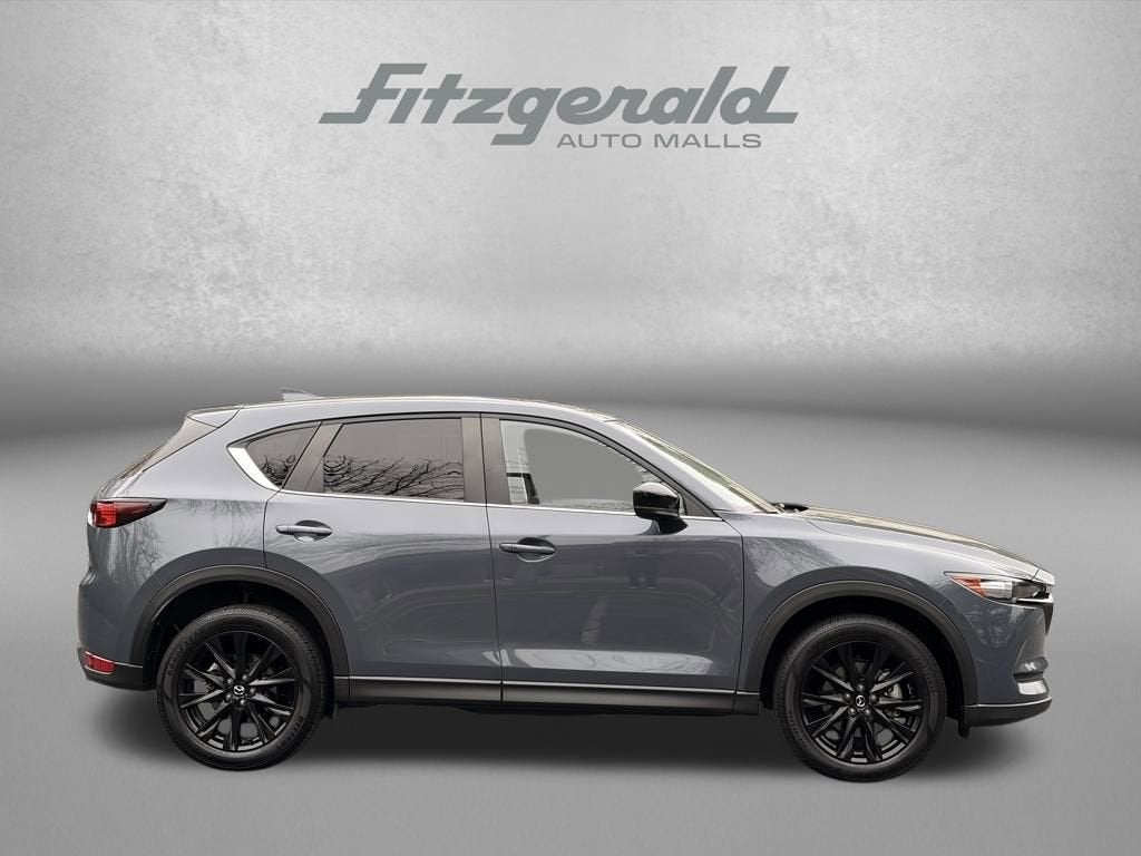 2021 Mazda Mazda CX-5 Carbon Edition Turbo