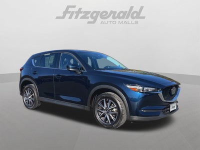 2017 Mazda Mazda CX-5 Grand Touring