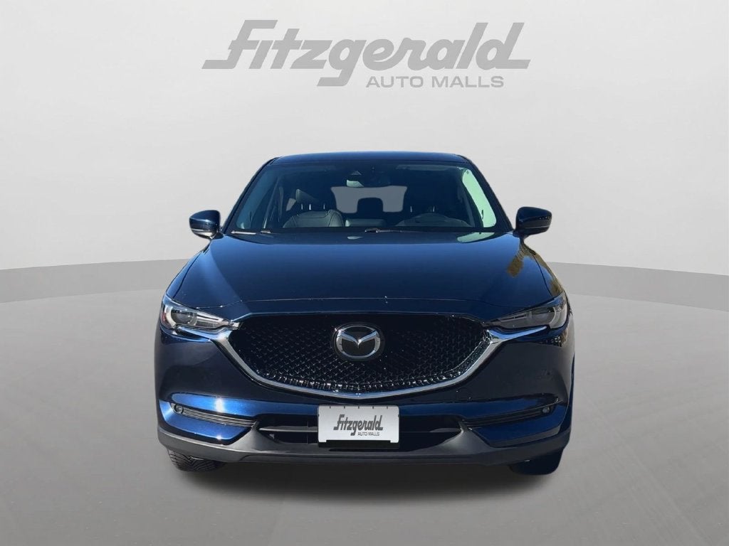2017 Mazda Mazda CX-5 Grand Touring