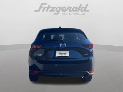 2017 Mazda Mazda CX-5 Grand Touring