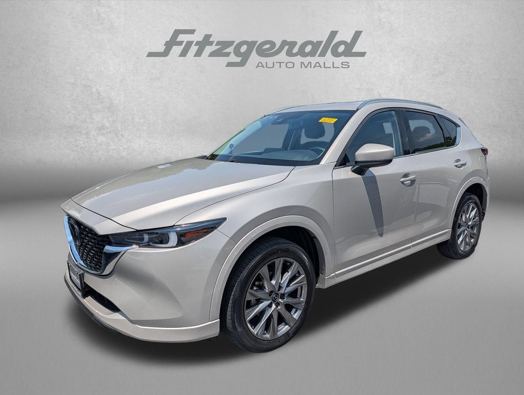 2024 Mazda Mazda CX-5 2.5 S Premium Package