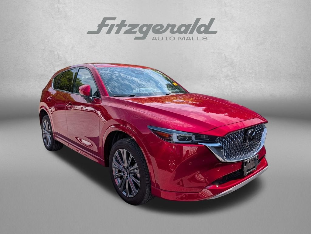 2025 Mazda Mazda CX-5 2.5 Turbo Signature