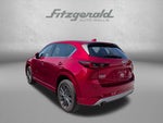 2025 Mazda Mazda CX-5 2.5 Turbo Signature