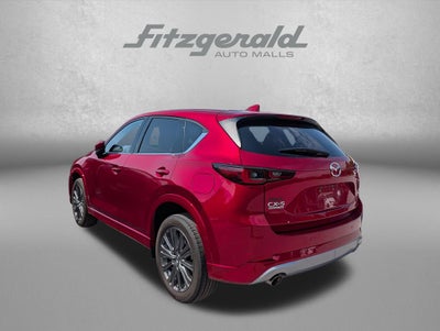 2025 Mazda Mazda CX-5 2.5 Turbo Signature