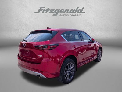 2025 Mazda Mazda CX-5 2.5 Turbo Signature