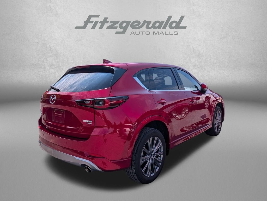 2025 Mazda Mazda CX-5 2.5 Turbo Signature
