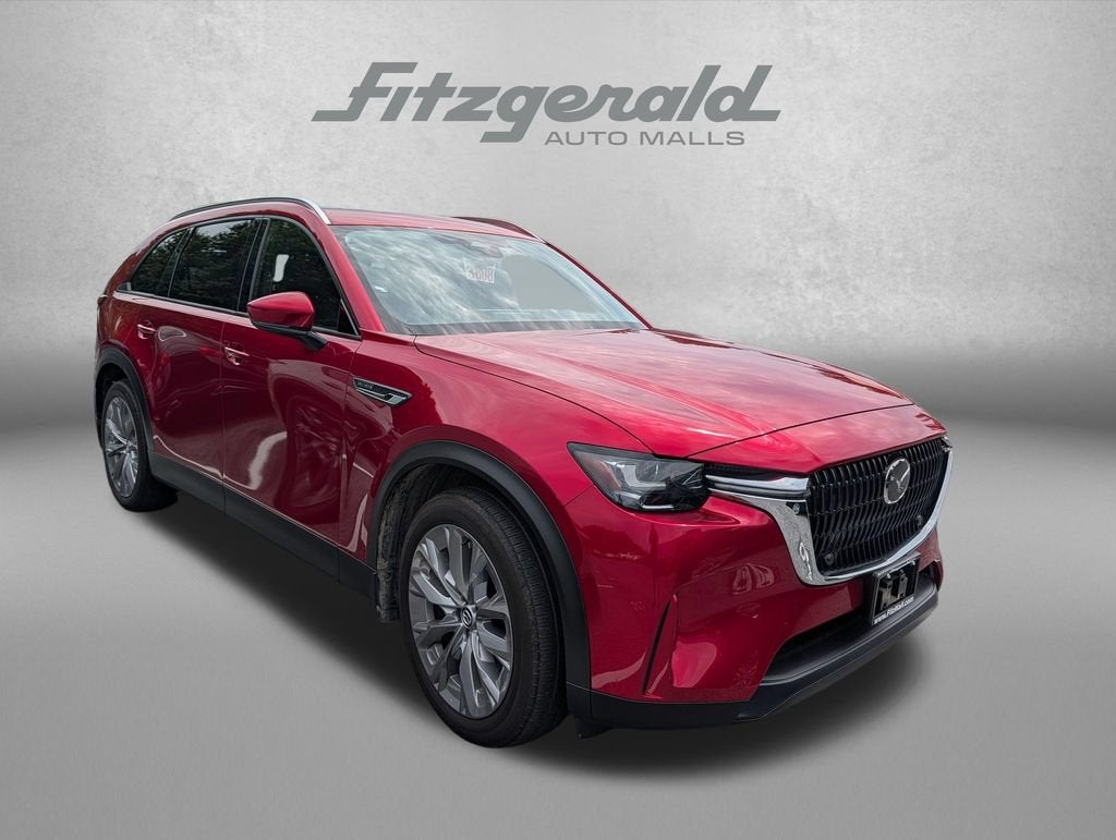 2026 Mazda Mazda CX-90 Base