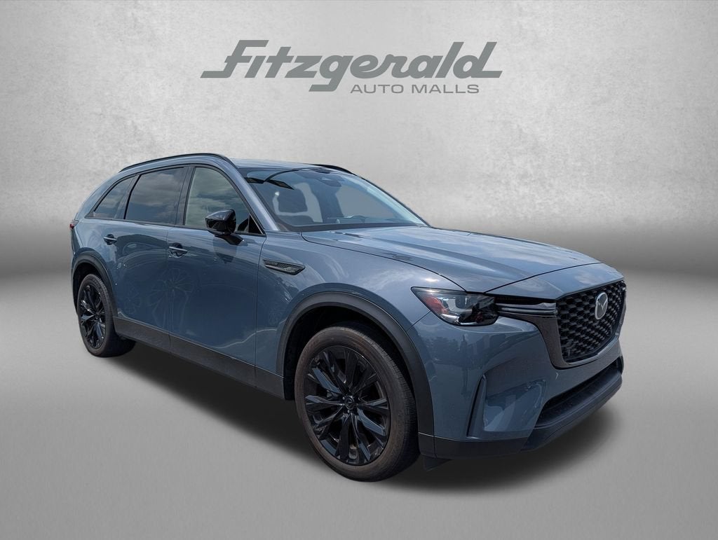 2026 Mazda Mazda CX-90 Premium Sport