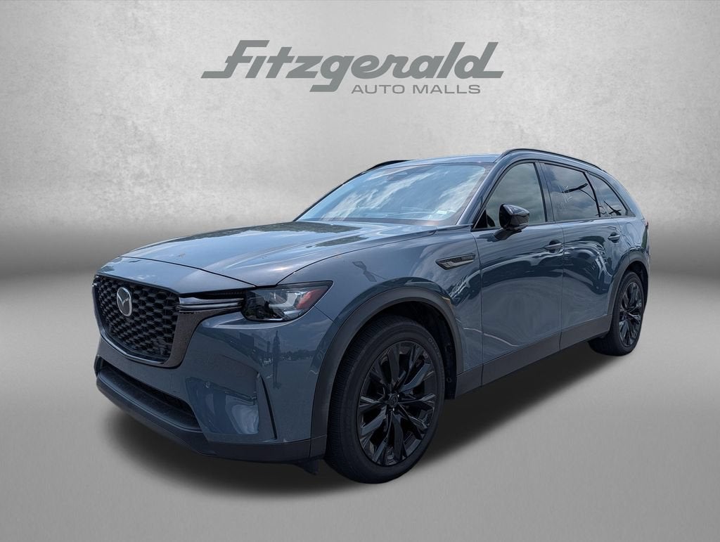 2026 Mazda Mazda CX-90 Premium Sport