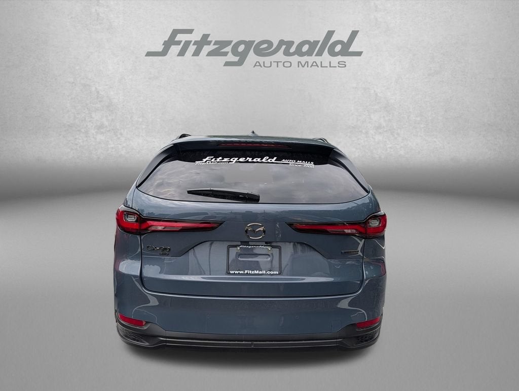 2026 Mazda Mazda CX-90 Premium Sport
