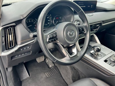 2024 Mazda Mazda CX-90 3.3 Turbo Premium