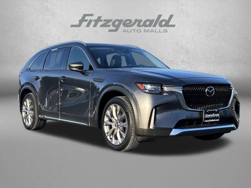 2024 Mazda Mazda CX-90 3.3 Turbo Premium