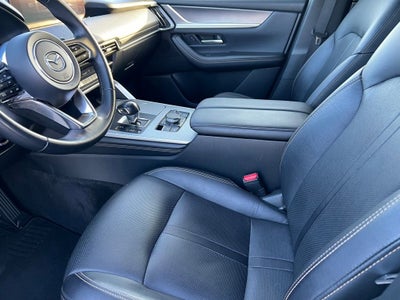 2024 Mazda Mazda CX-90 3.3 Turbo Premium