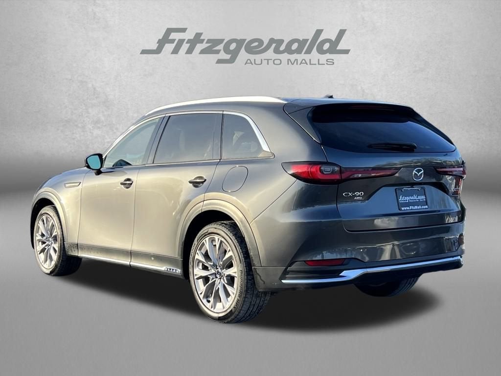 2024 Mazda Mazda CX-90 3.3 Turbo Premium