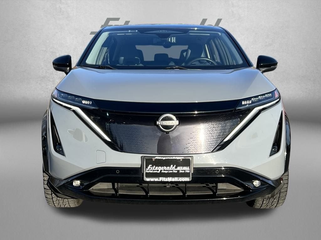 2023 Nissan ARIYA PLATINUM+