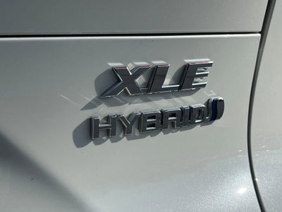 2022 Toyota Venza LE