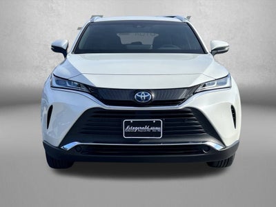 2022 Toyota Venza LE