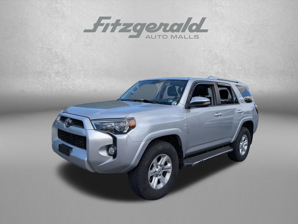 2016 Toyota 4Runner Limited