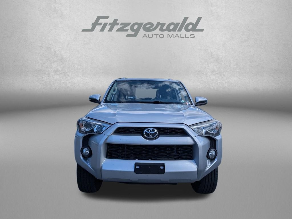 2016 Toyota 4Runner Limited