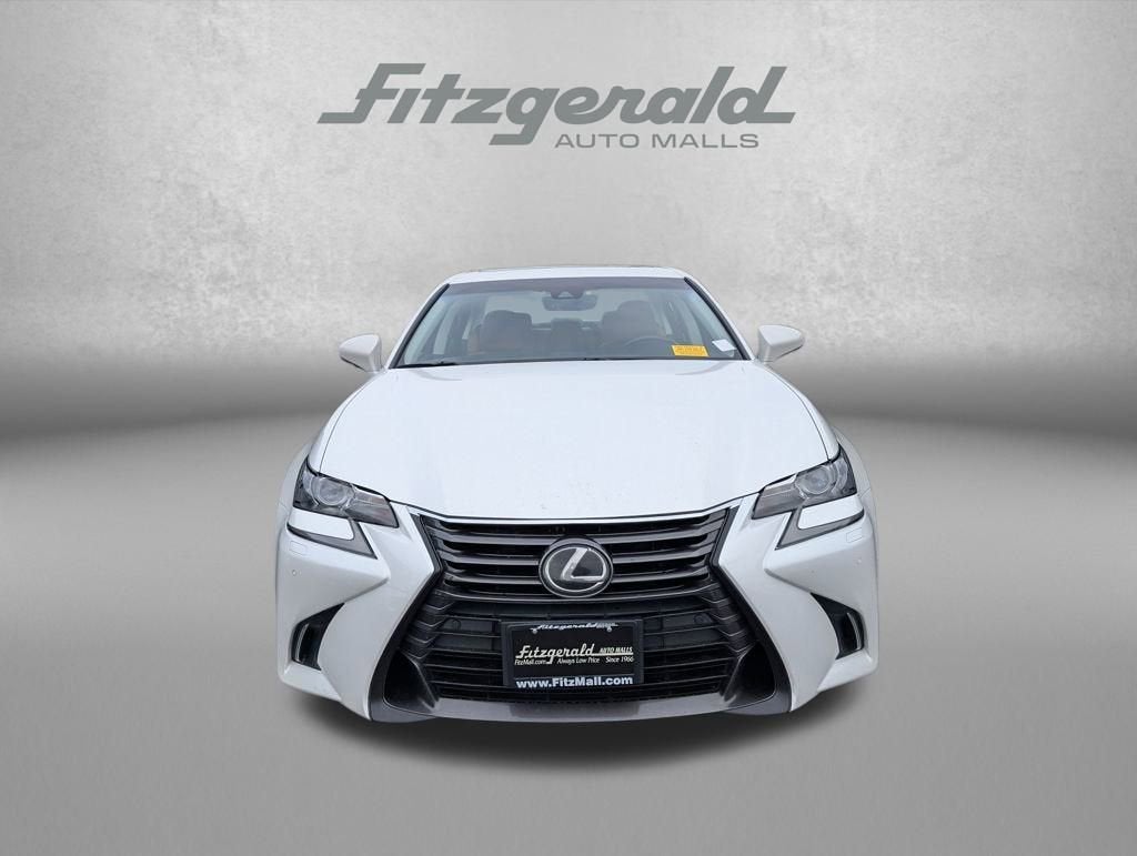 2016 Lexus GS 350 GS 350 AWD