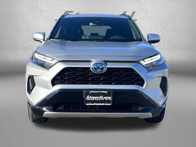 2024 Toyota RAV4 Hybrid SE