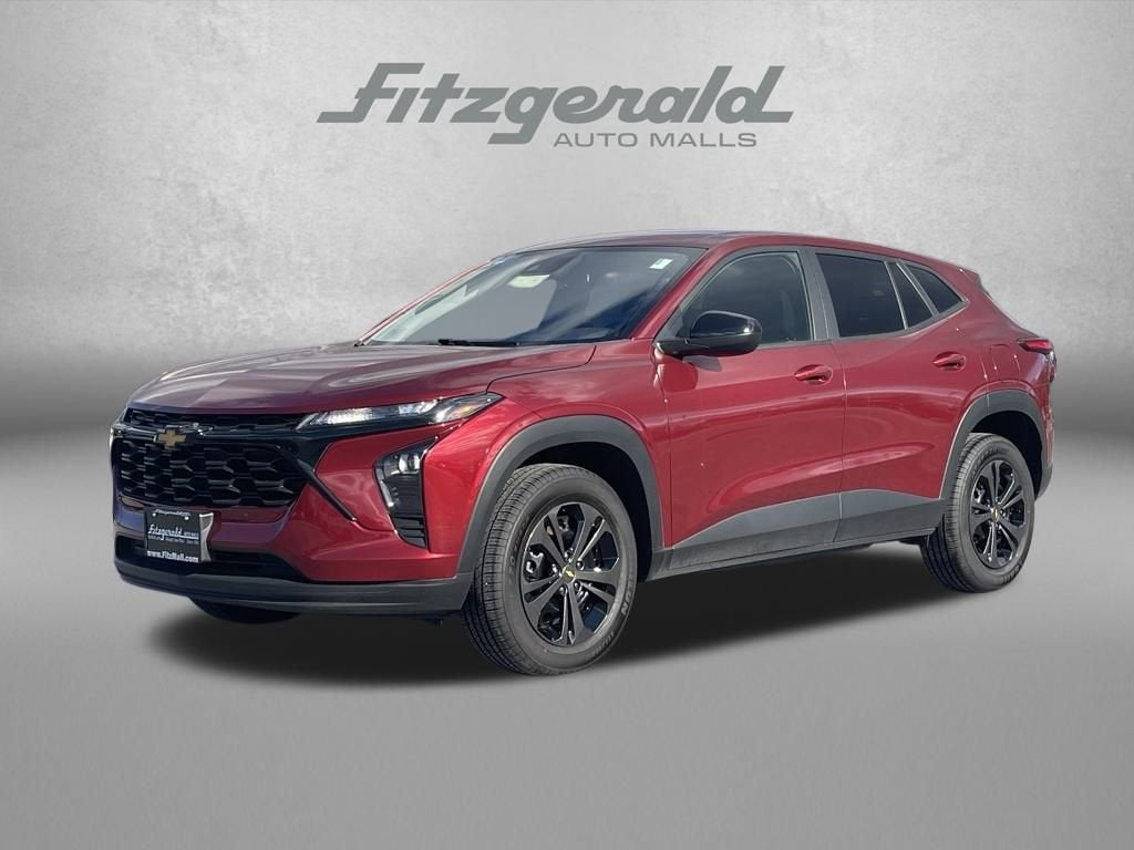 2024 Chevrolet Trax LS